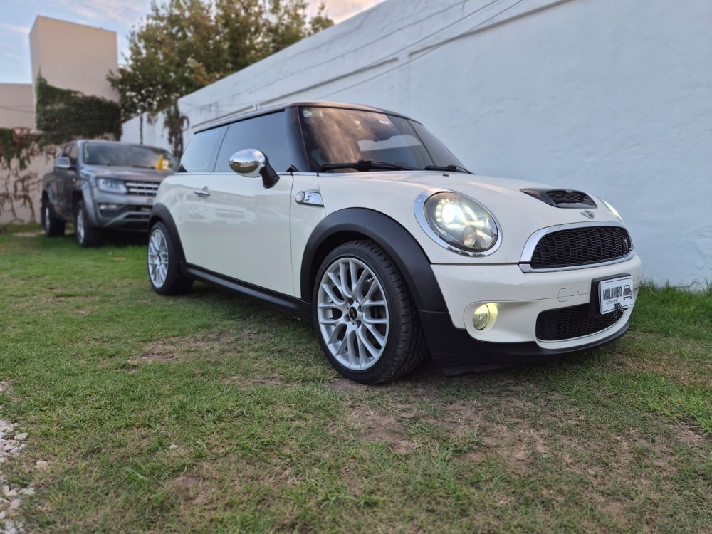 Mini Mini Cooper Peppers S — foto 12